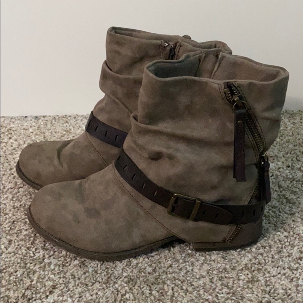 Jellypop Booties
